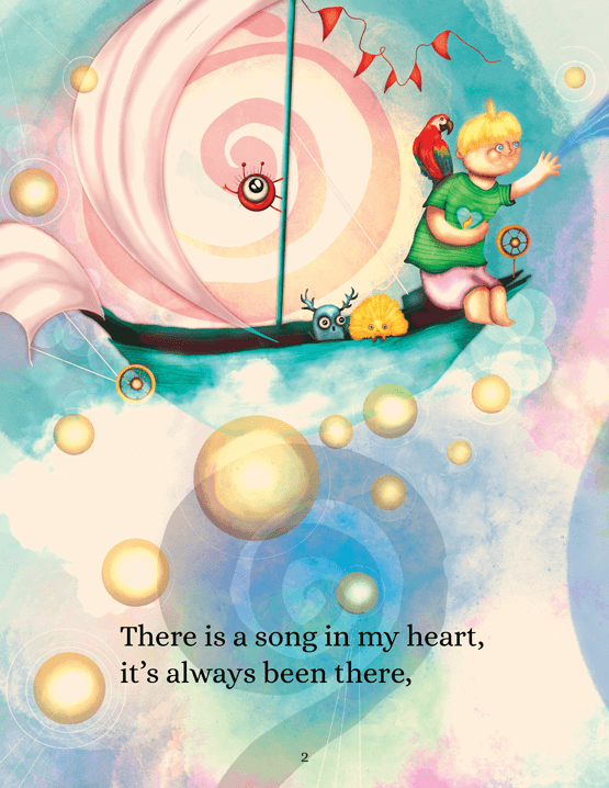 A Song in My Heart