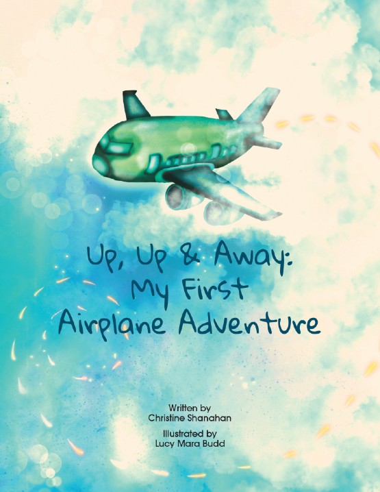 Up, Up & Away: My First Airplane Adventure