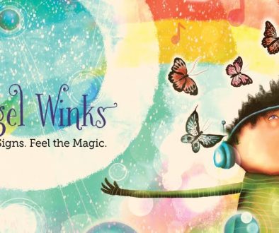 Encouraging Narratives Blog Signs Angel Winks