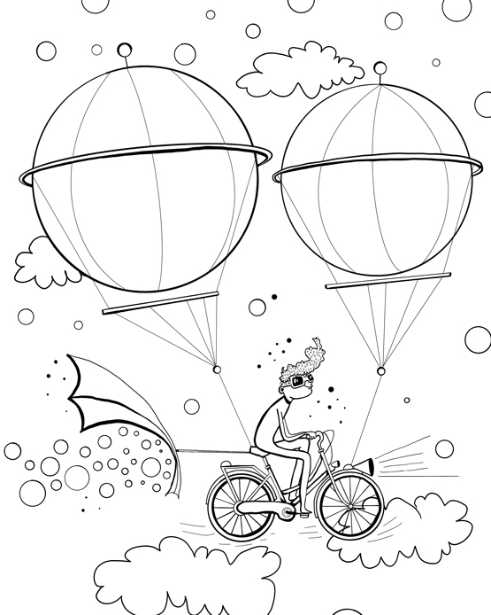 Color Your World Whimsy: A Coloring Adventure