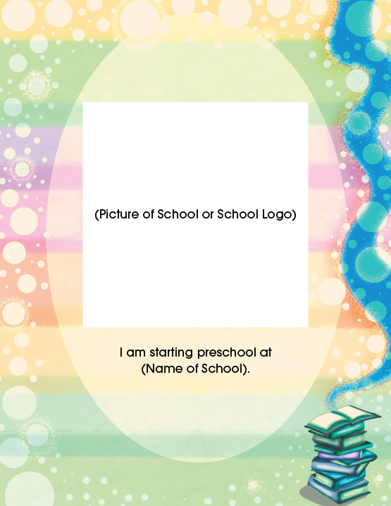 Preschool, Here I Come!