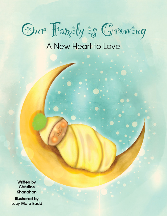 Our Family is Growing: A New Heart to Love