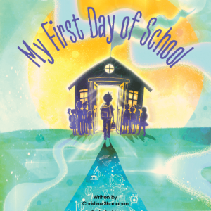 Encouraging Narratives Social Story My First Day of School cover