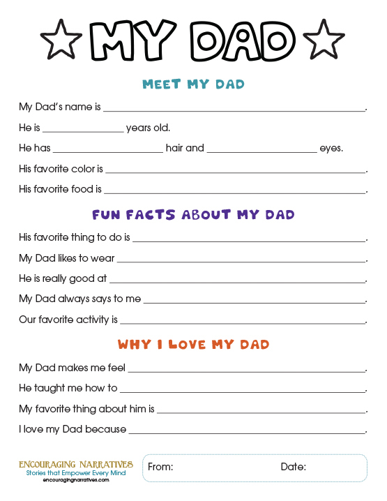 All About Dad