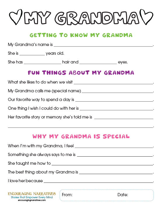 All About Grandma