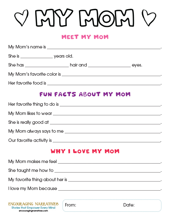 All About Mom
