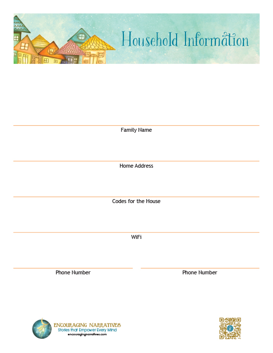 Family Binder