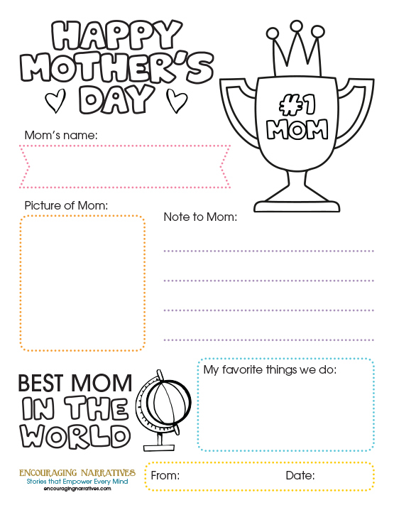 Mother's Day Card
