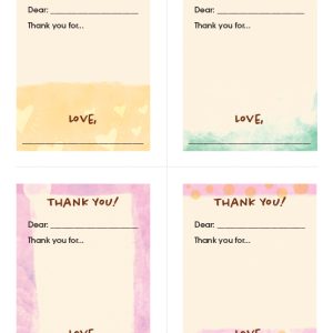 Encouraging Narratives Shop Freebies Thank You Card